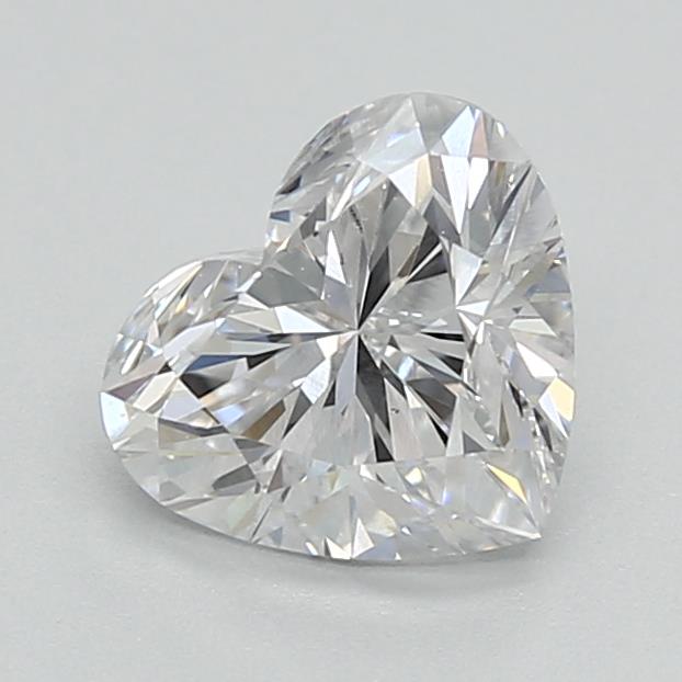 1.06 ct. heart Lab Grown Diamond front image