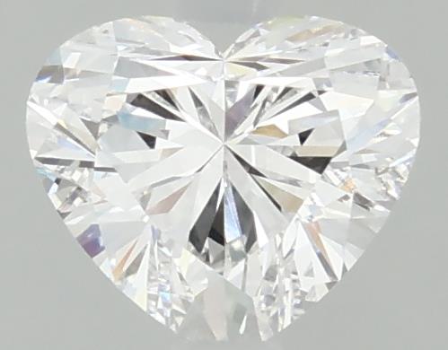 1.04 ct. heart Lab Grown Diamond front image