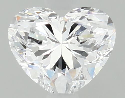 1.01 ct. heart Lab Grown Diamond front image
