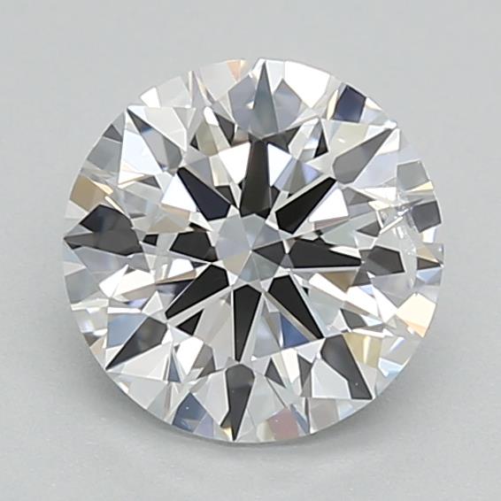 1.01 ct. round Lab Grown Diamond front image