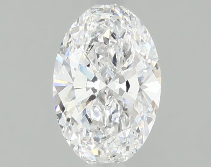 1.00 ct. oval Lab Grown Diamond front image