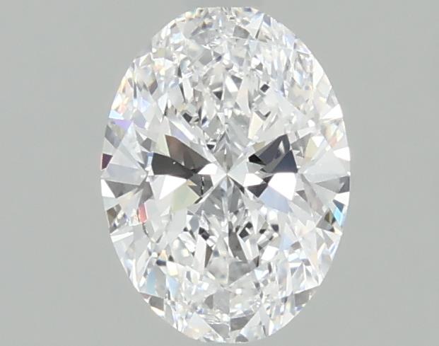 1.00 ct. oval Lab Grown Diamond front image