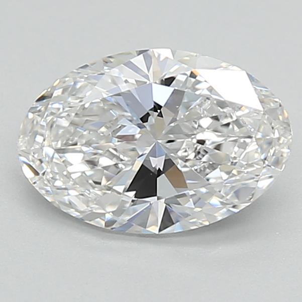 1.01 ct. oval Lab Grown Diamond front image