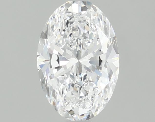 1.01 ct. oval Lab Grown Diamond front image