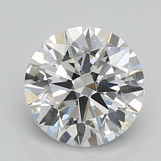 0.93 ct. round Lab Grown Diamond front image