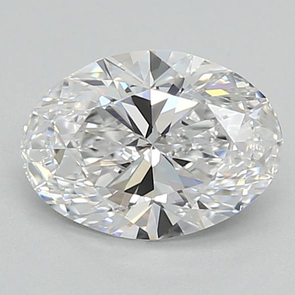 0.94 ct. oval Lab Grown Diamond front image