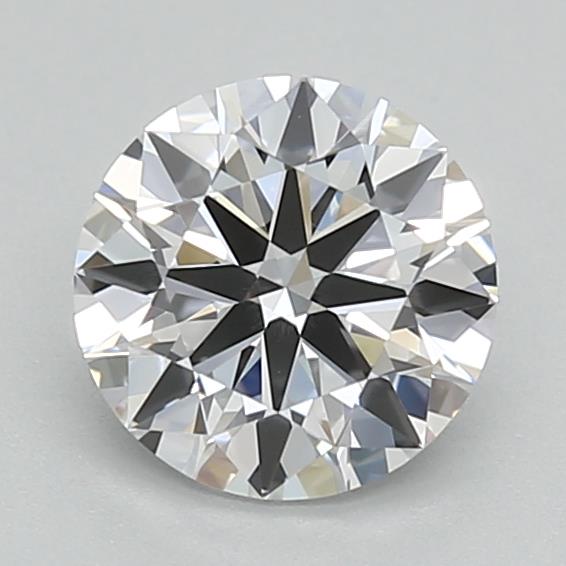 0.93 ct. round Lab Grown Diamond front image