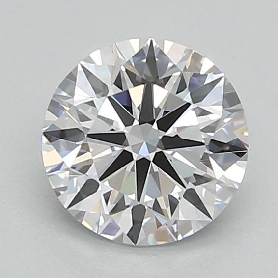 0.95 ct. round Lab Grown Diamond front image
