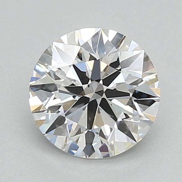 0.95 ct. round Lab Grown Diamond front image