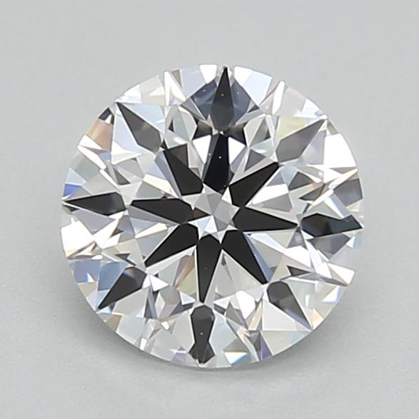 0.96 ct. round Lab Grown Diamond front image