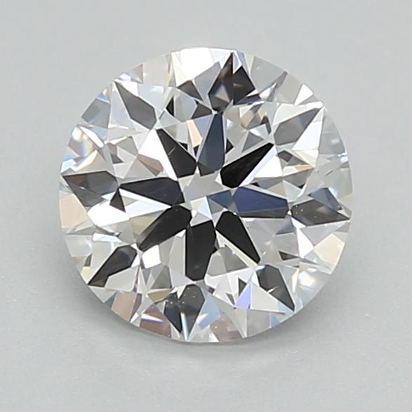 0.95 ct. round Lab Grown Diamond front image