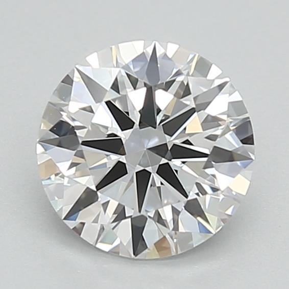 0.95 ct. round Lab Grown Diamond front image