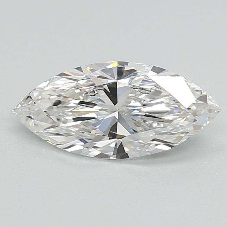 0.89 ct. marquise Lab Grown Diamond front image