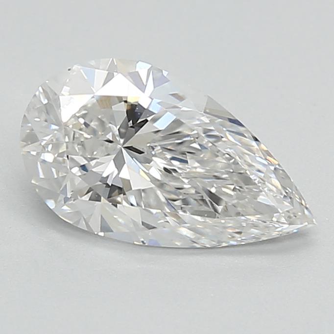 0.99 ct. pear Lab Grown Diamond front image