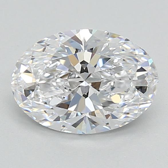 0.93 ct. oval Lab Grown Diamond front image