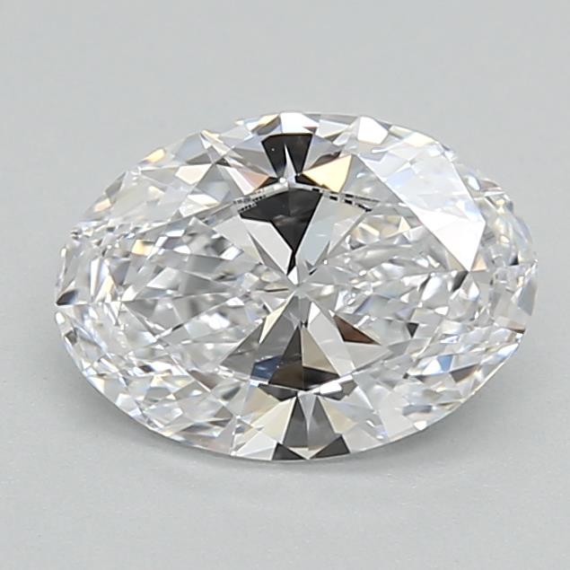 0.93 ct. oval Lab Grown Diamond front image