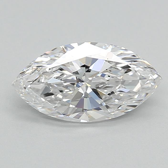 0.90 ct. marquise Lab Grown Diamond front image