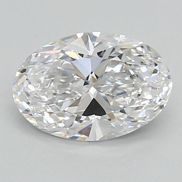 0.83 ct. oval Lab Grown Diamond front image