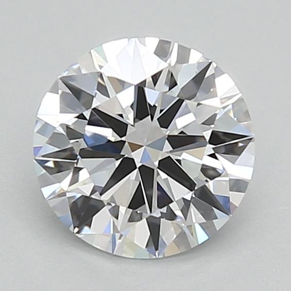 0.94 ct. round Lab Grown Diamond front image