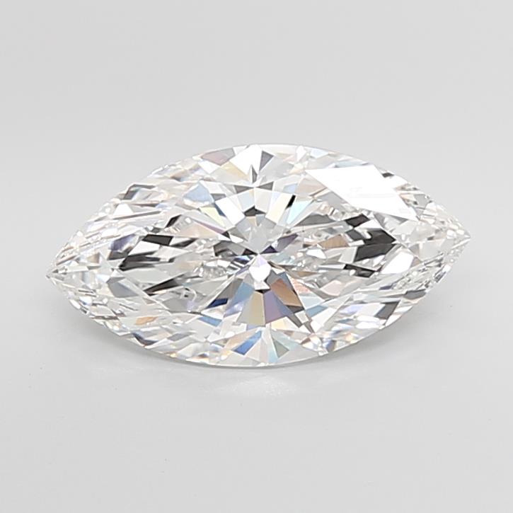 5.01 ct. marquise Lab Grown Diamond front image
