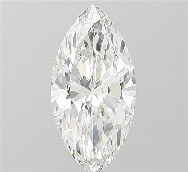 3.02 ct. marquise Lab Grown Diamond front image