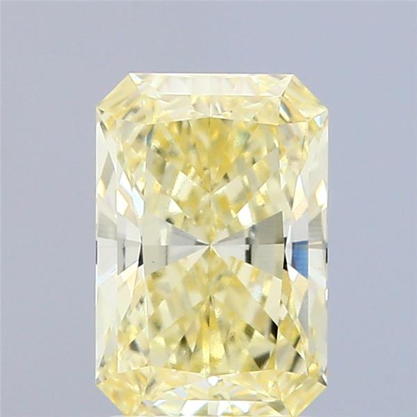 2.01 ct. radiant Lab Grown Diamond front image