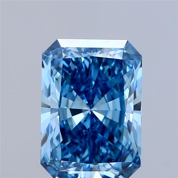 2.00 ct. radiant Lab Grown Diamond front image