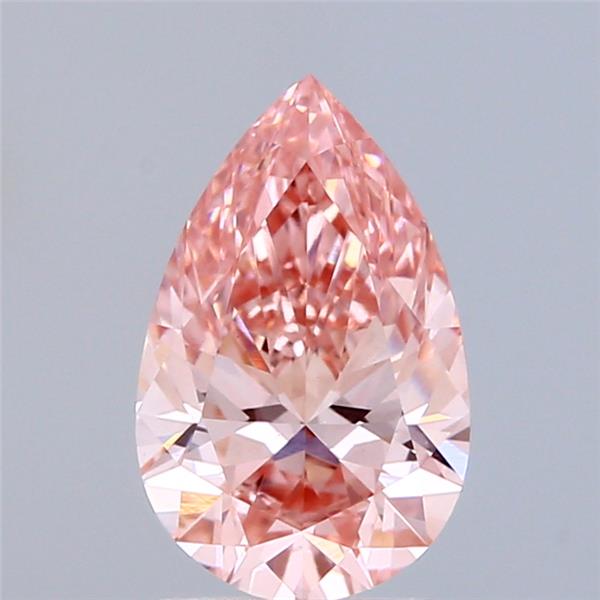 1.43 ct. pear Lab Grown Diamond front image