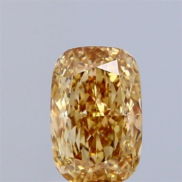 1.01 ct. cushion Lab Grown Diamond front image