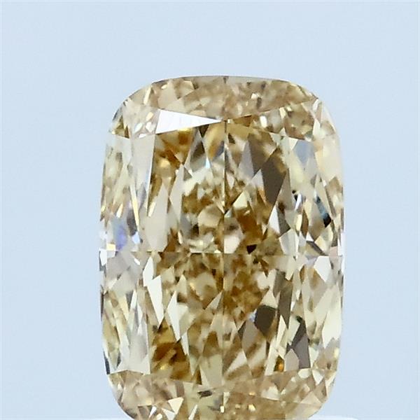 1.01 ct. cushion Lab Grown Diamond front image