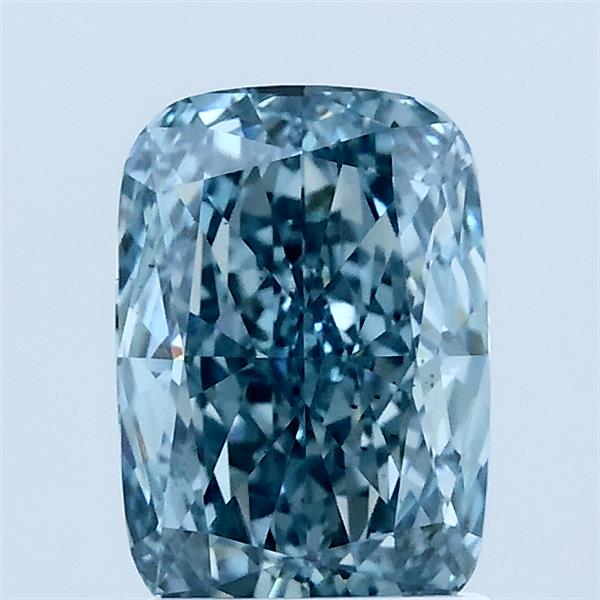 1.56 ct. cushion Lab Grown Diamond front image