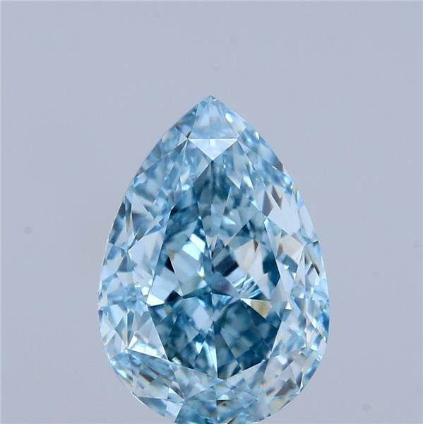 1.94 ct. pear Lab Grown Diamond front image