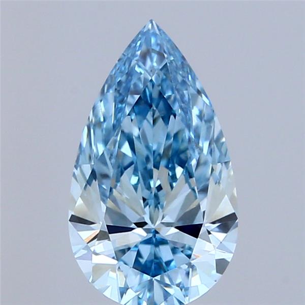 1.54 ct. pear Lab Grown Diamond front image