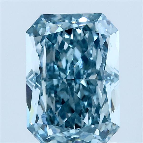 2.02 ct. radiant Lab Grown Diamond front image