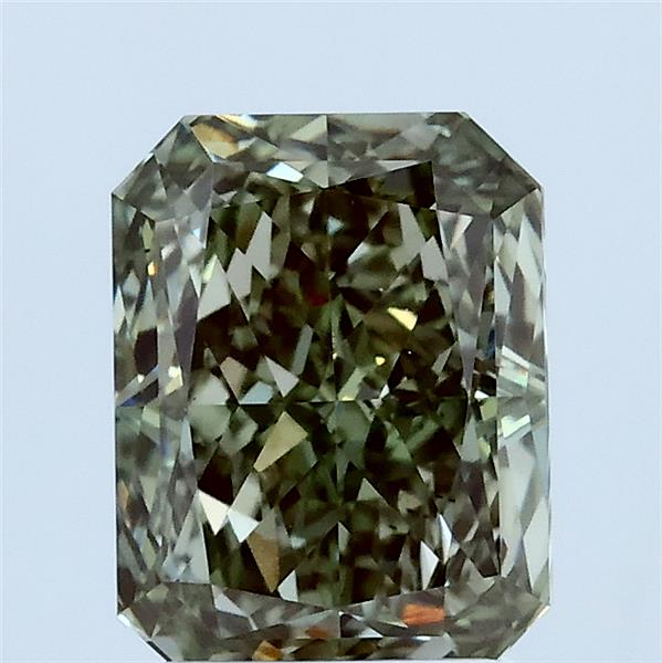 2.05 ct. radiant Lab Grown Diamond front image