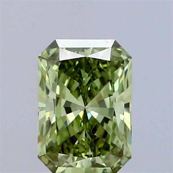 1.04 ct. radiant Lab Grown Diamond front image