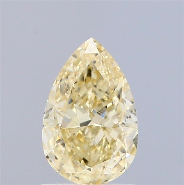 1.03 ct. pear Lab Grown Diamond front image