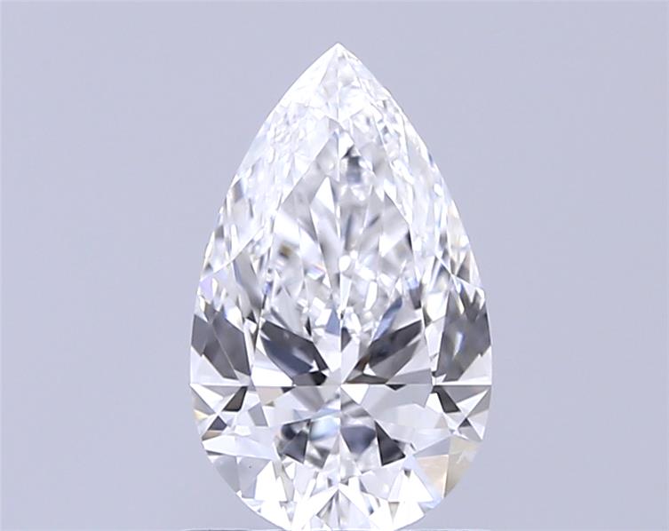1.10 ct. pear Lab Grown Diamond front image