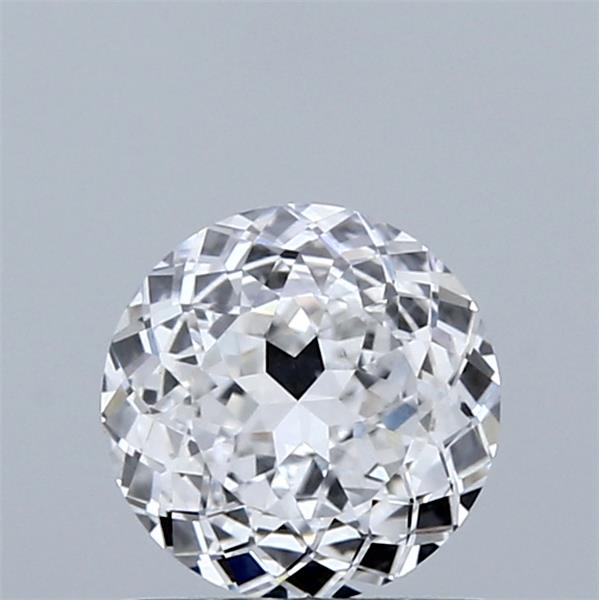 0.88 ct. round Lab Grown Diamond front image