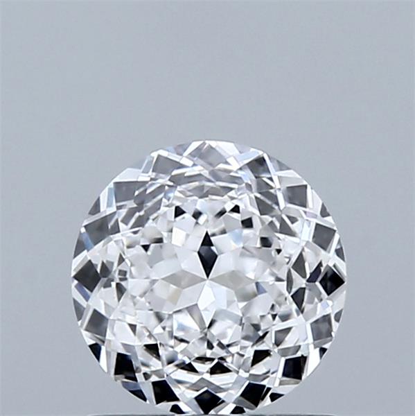 0.86 ct. round Lab Grown Diamond front image