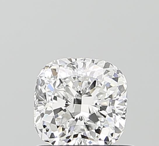 0.88 ct. cushion Lab Grown Diamond front image