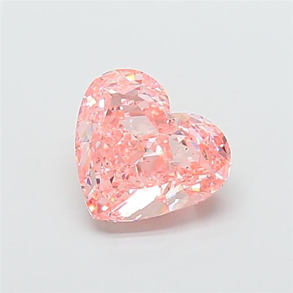 3.00 ct. heart Lab Grown Diamond front image