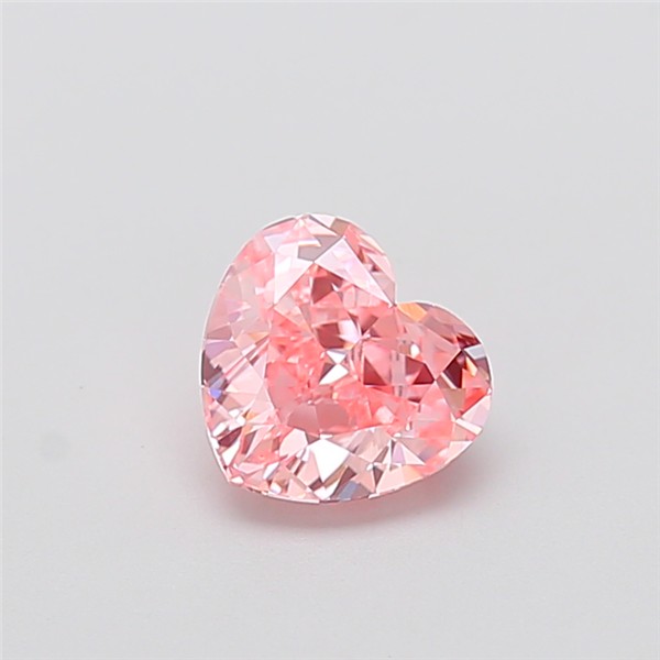 1.32 ct. heart Lab Grown Diamond front image