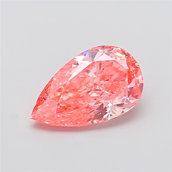 2.03 ct. pear Lab Grown Diamond front image