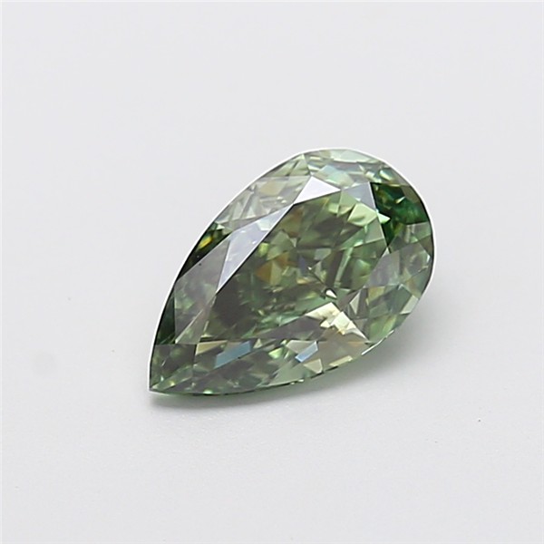 1.34 ct. pear Lab Grown Diamond front image