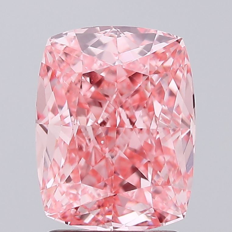 2.50 ct. cushion Lab Grown Diamond front image