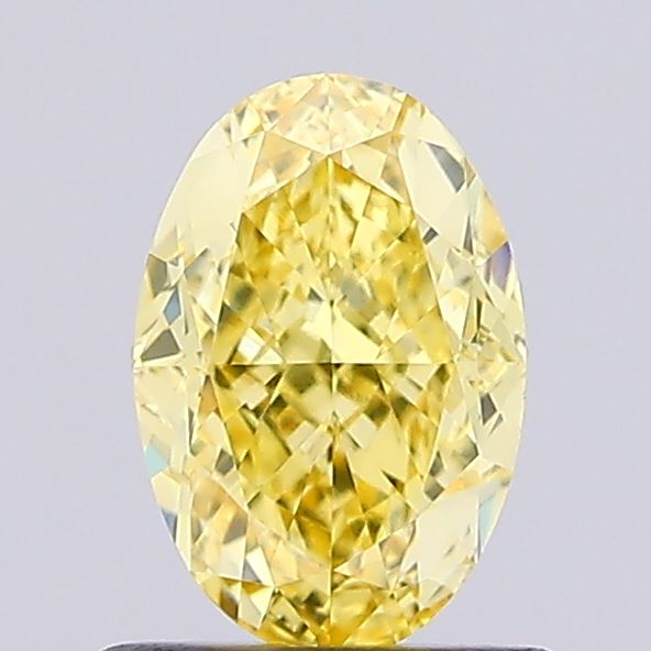 1.04 ct. oval Lab Grown Diamond front image