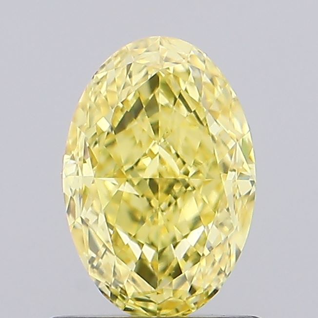 1.04 ct. oval Lab Grown Diamond front image