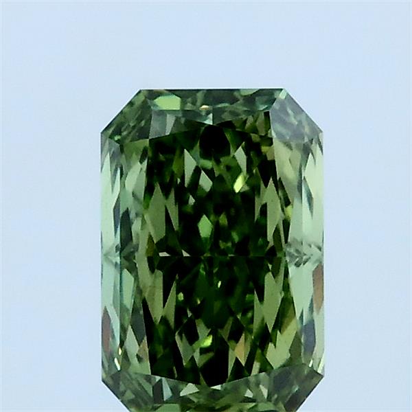 1.03 ct. radiant Lab Grown Diamond front image
