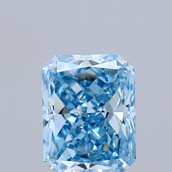 0.51 ct. radiant Lab Grown Diamond front image